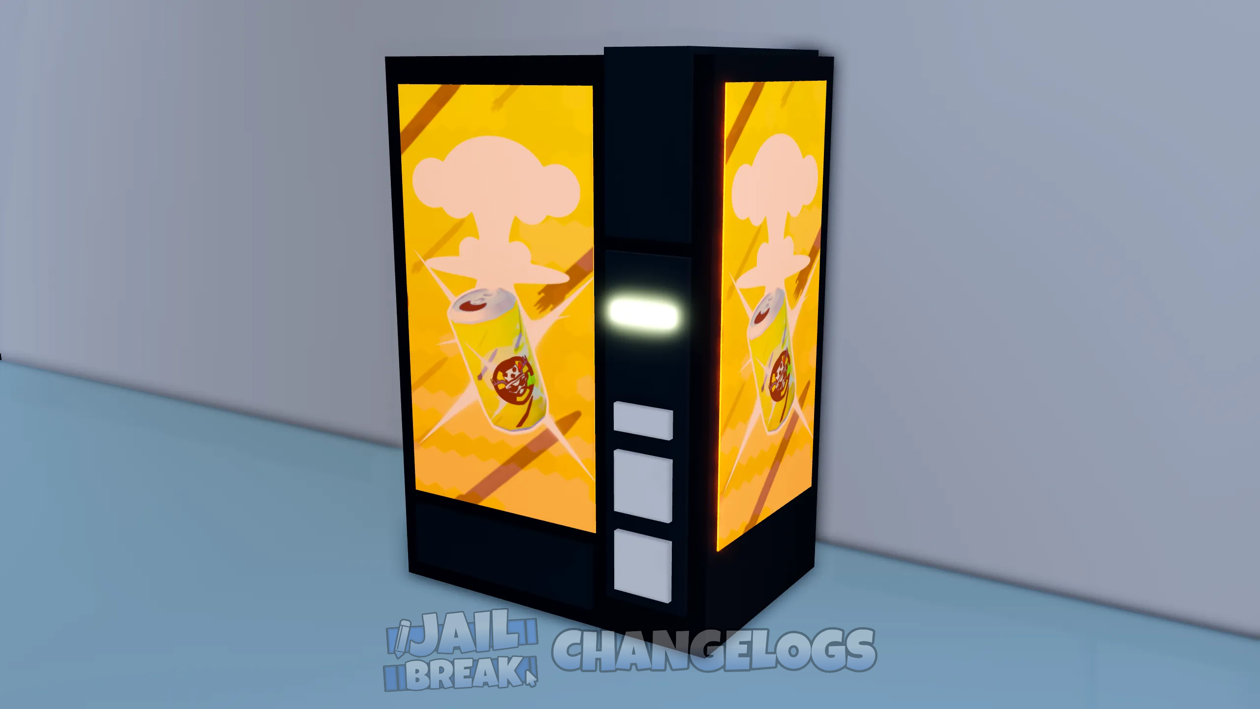 Energy Vending Machine